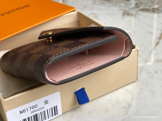 Official oldcobbler VICTORINE Louis Vuitton Wallet 0819